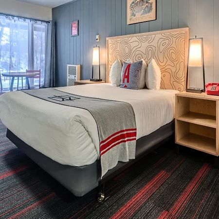 A-Lodge 볼더 외부 사진