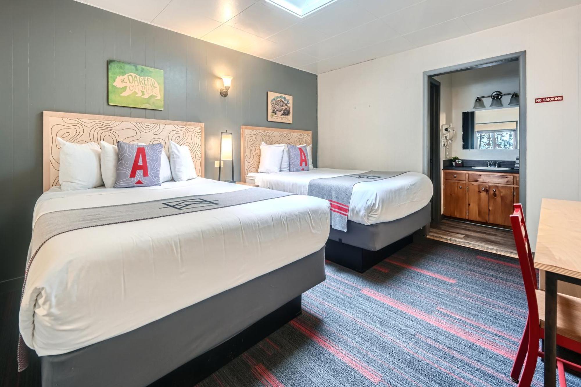 A-Lodge 볼더 외부 사진