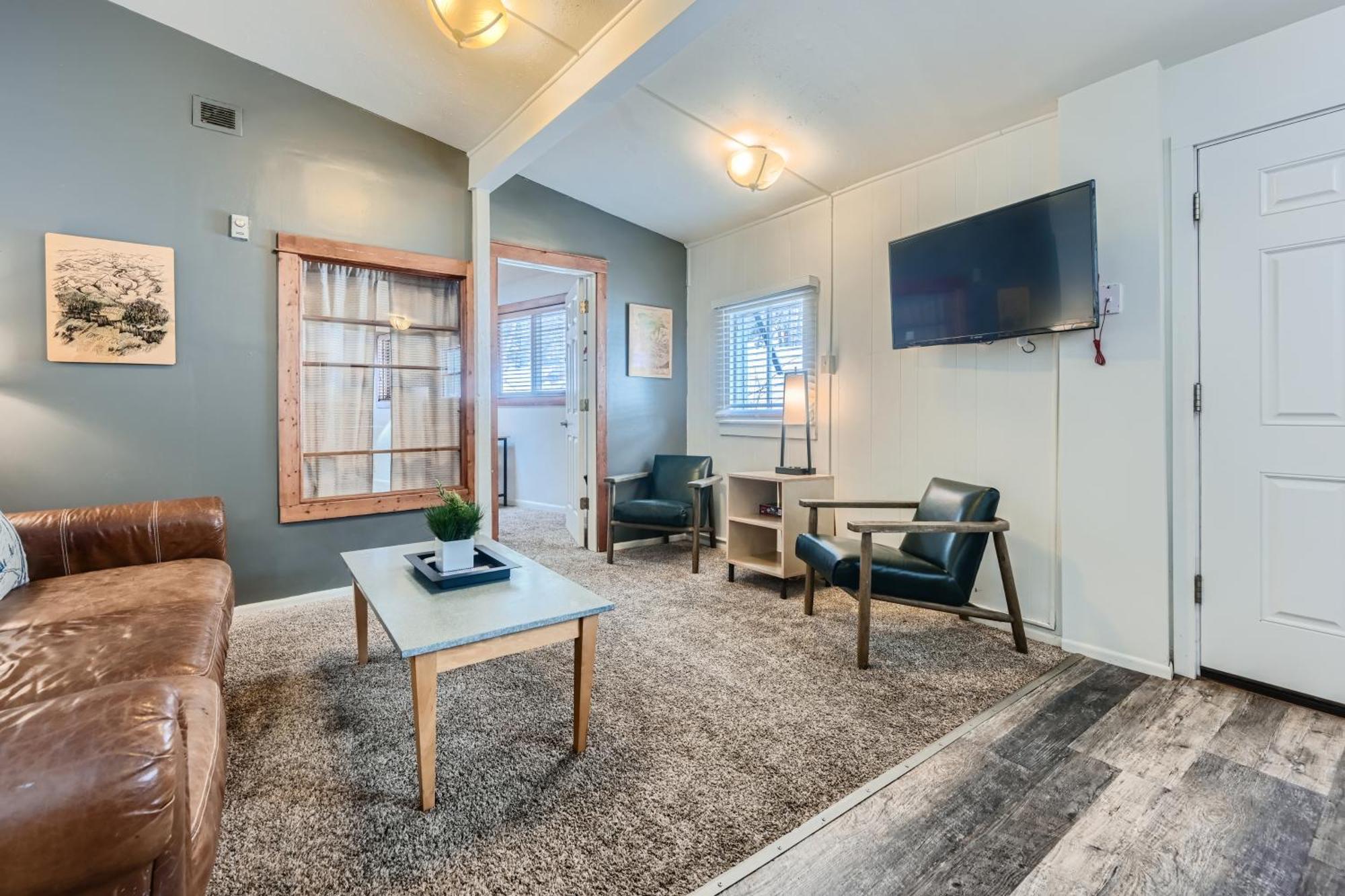 A-Lodge 볼더 외부 사진