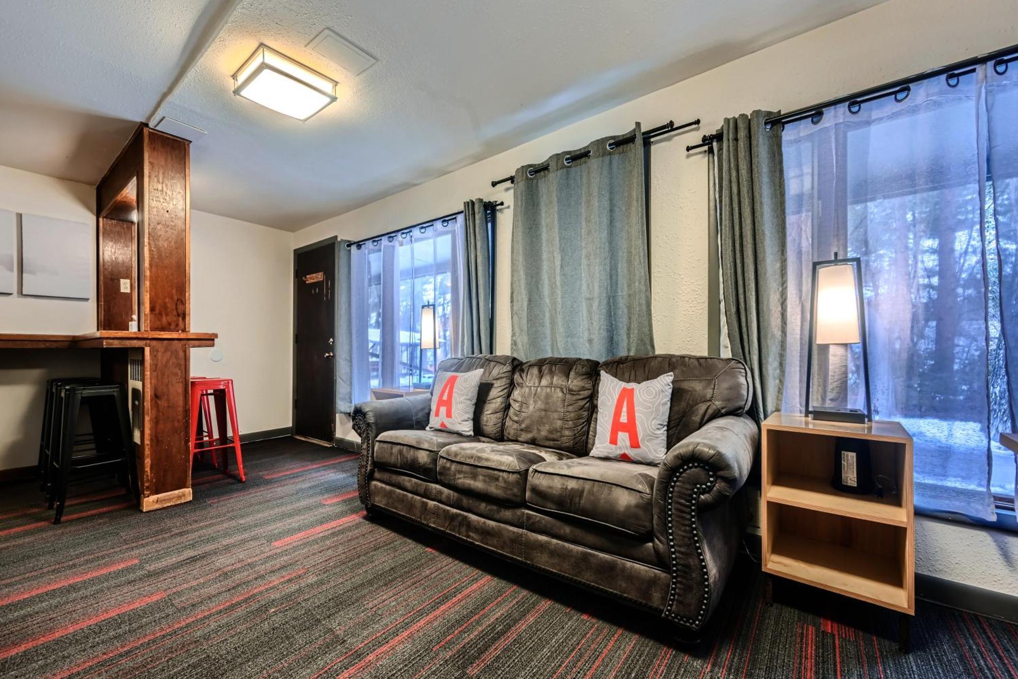 A-Lodge 볼더 외부 사진