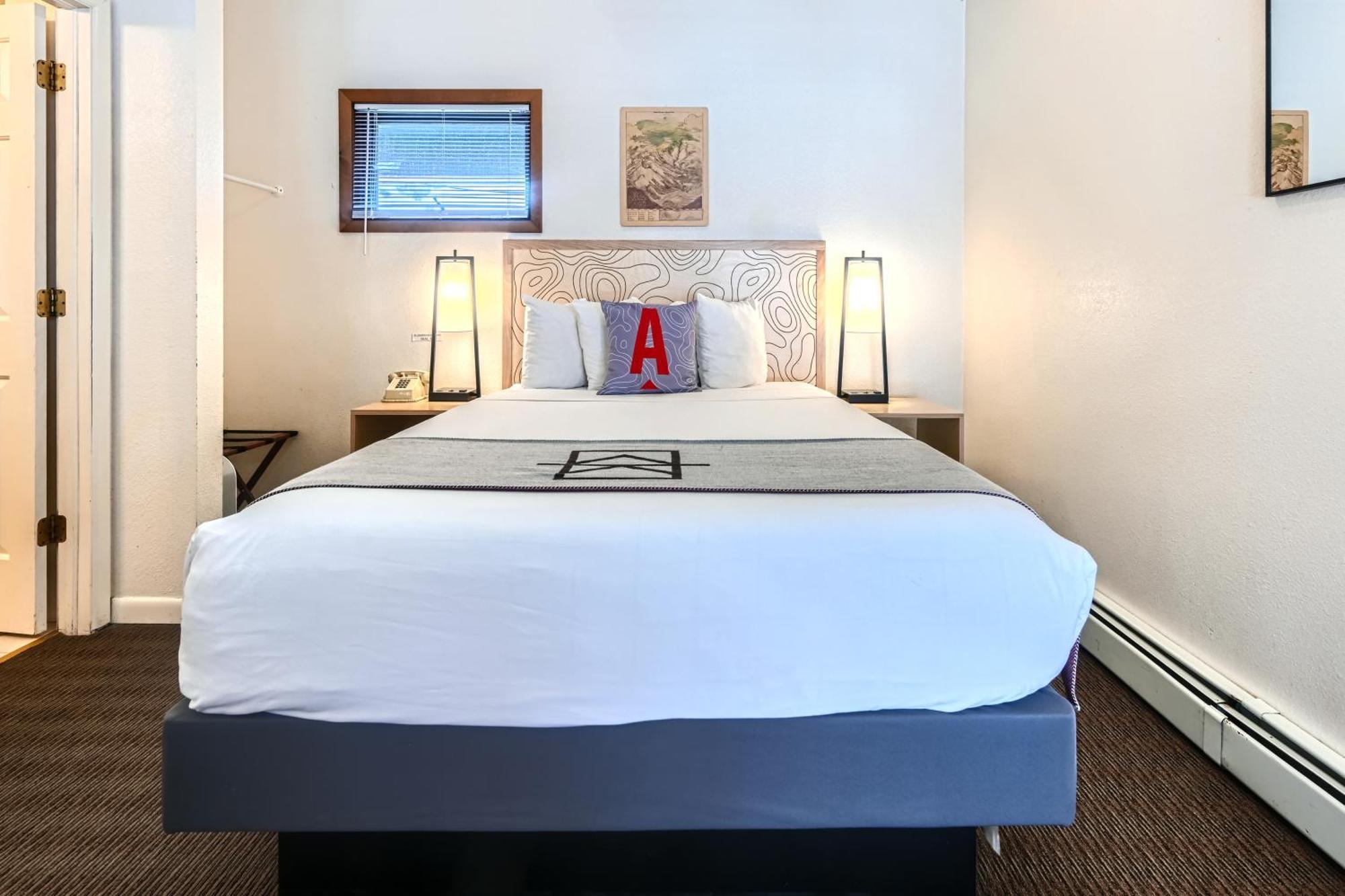 A-Lodge 볼더 외부 사진